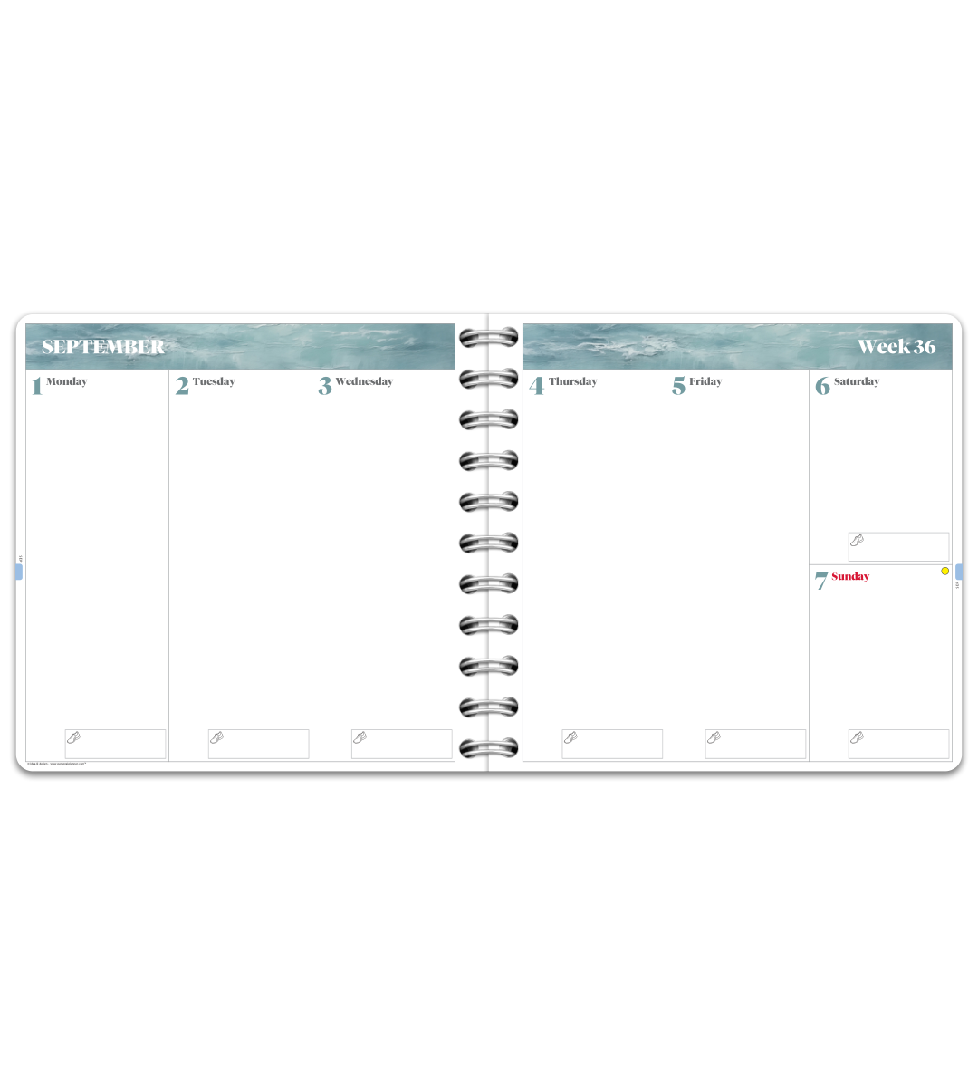 Almanakk - Spiral Mellom