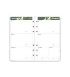 Systemkalender - Refill Personal