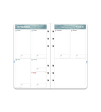 Systemkalender - Refill Personal