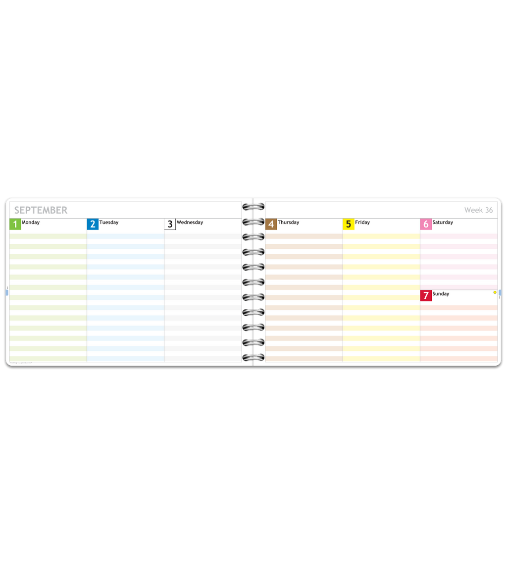 Almanakk - Spiral Stor