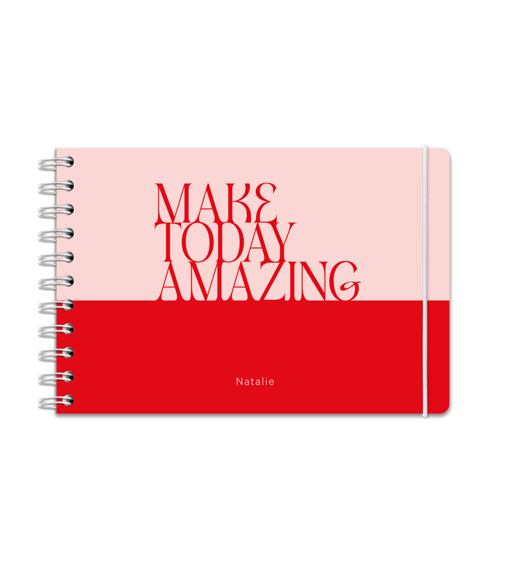 Almanakk - Spiral Stor