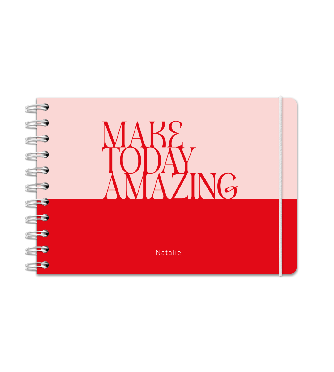 Almanakk - Spiral Stor