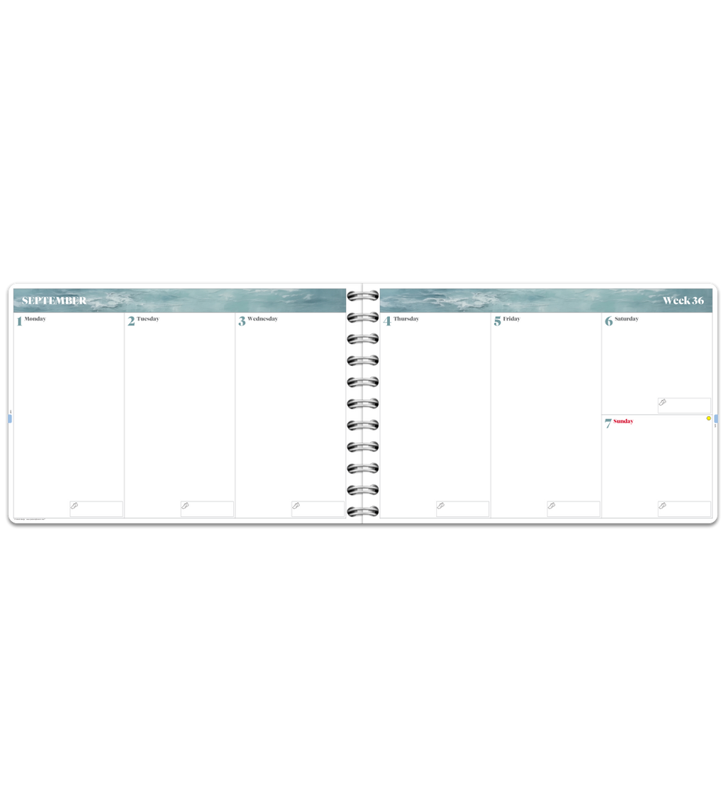 Almanakk - Spiral Stor
