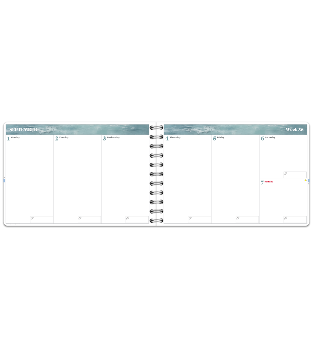 Almanakk - Spiral Stor
