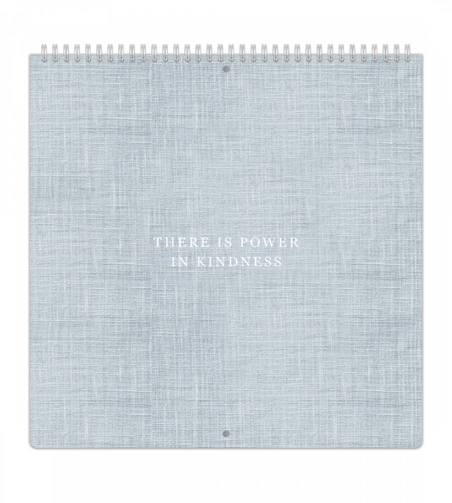 Familiekalender - Ukeoversikt - Personal Planner