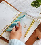 Flikar - Flikar till systemkalender - storlek A5 och Personal - Personal Planner