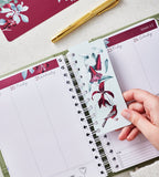 Flikar - Snap in-flikar till almanacka - 3-pack - Personal Planner