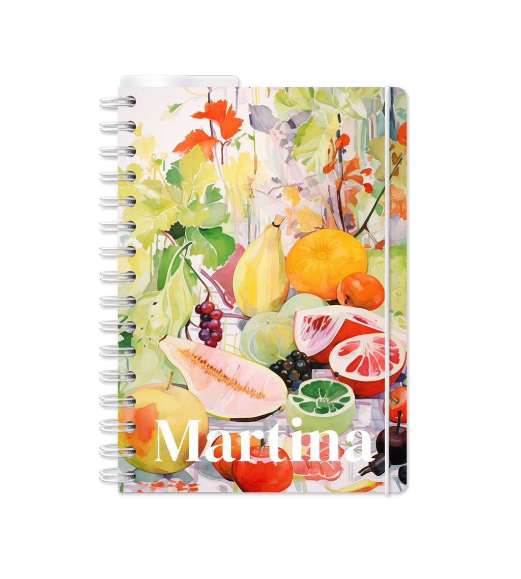 Almanakk - Spiral A5