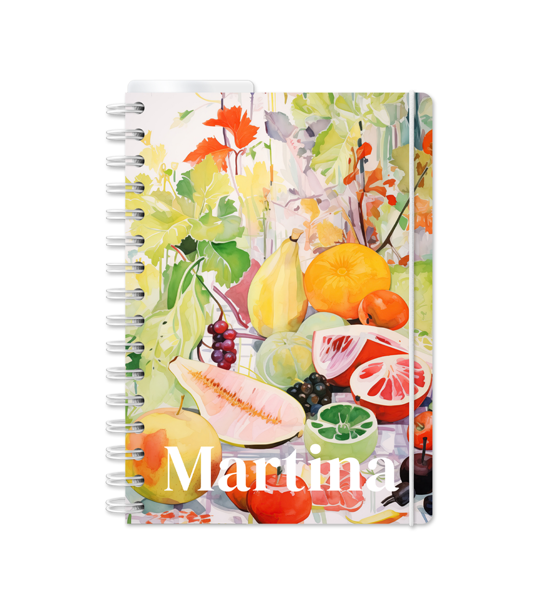 Almanakk - Spiral A5