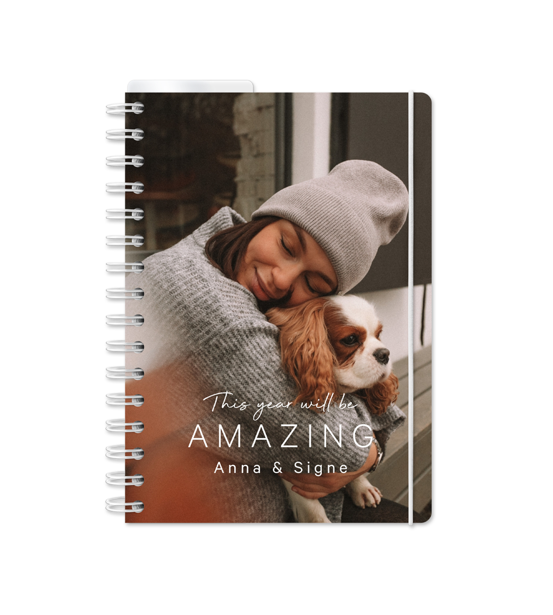 Almanakk - Spiral A5