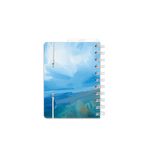 Kalender Smart Design - Spiralbindning Liten/A6 - Personal Planner