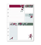 Kit - Cherry me up till systemkalender - storlek A5 - Personal Planner