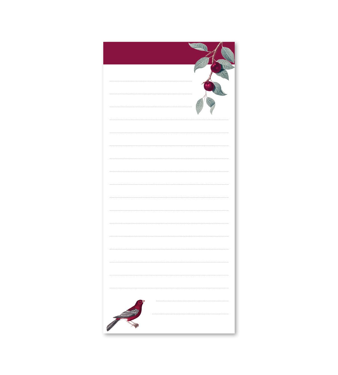 Kit - Cherry Notes - Personal Planner