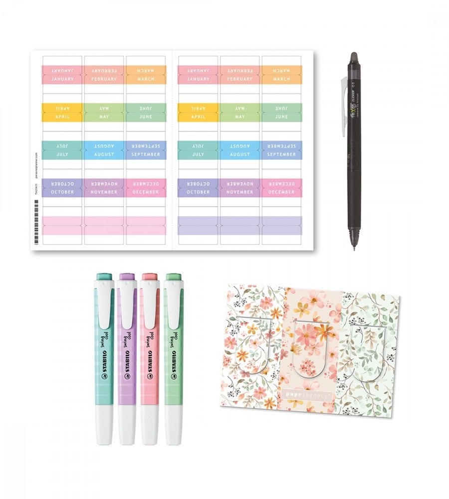 Kit - Get Started - Large - Personal Planner