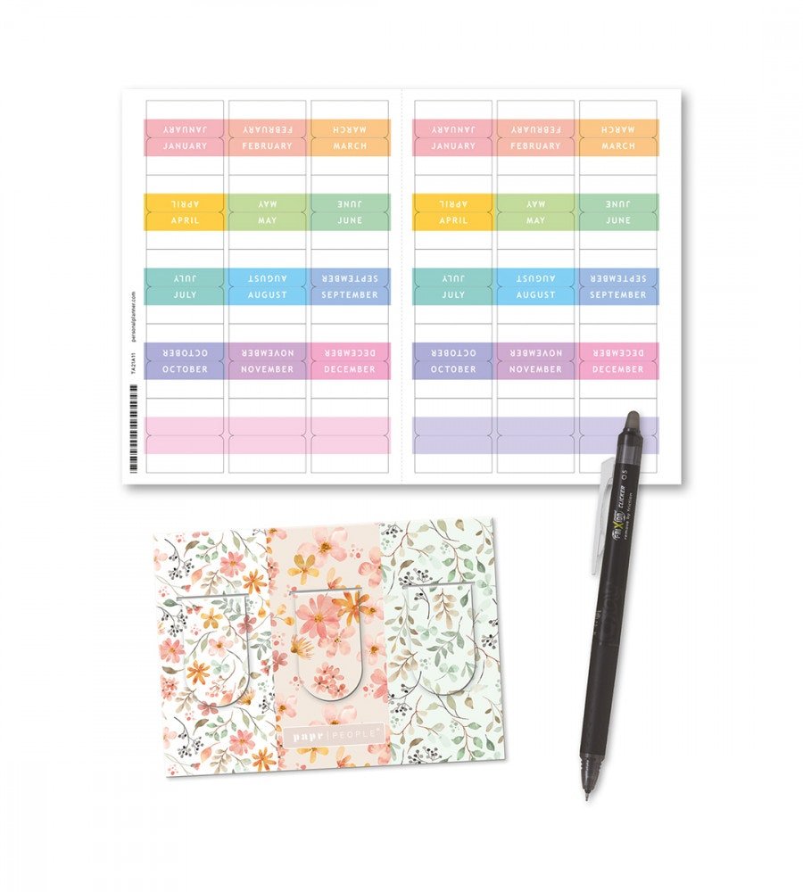 Kit - Get Started - Small - Personal Planner