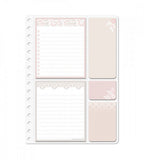 Kit - Lists & Letters till almanacka - Personal Planner