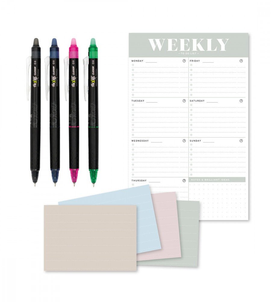 Kit Student - Study Buddies - Personal Planner