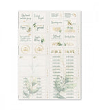 Klistermärken - Stick to me 10-pack - Personal Planner