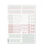 Klistermärken - Stick to me 10-pack - Personal Planner