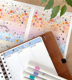 Klistermärken - Sunny Meadow (Headers) - Personal Planner