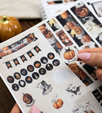 Klistermärken - Trick or Treat (Spread) - Personal Planner
