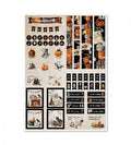 Klistermärken - Trick or Treat (Spread) - Personal Planner