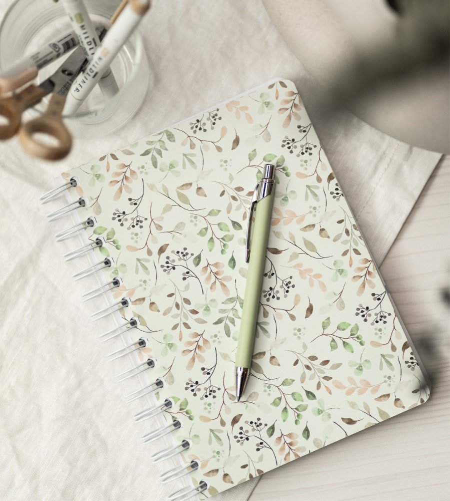 Kulspetspenna - Ballograf Rondo Soft - Personal Planner