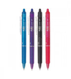 Kulspetspenna - Pilot FriXion Clicker 0.7 - 4-pack - Personal Planner