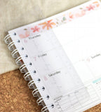 Linjal - Linjal till almanacka - storlek Liten(A6), Mellan, Stor - Personal Planner