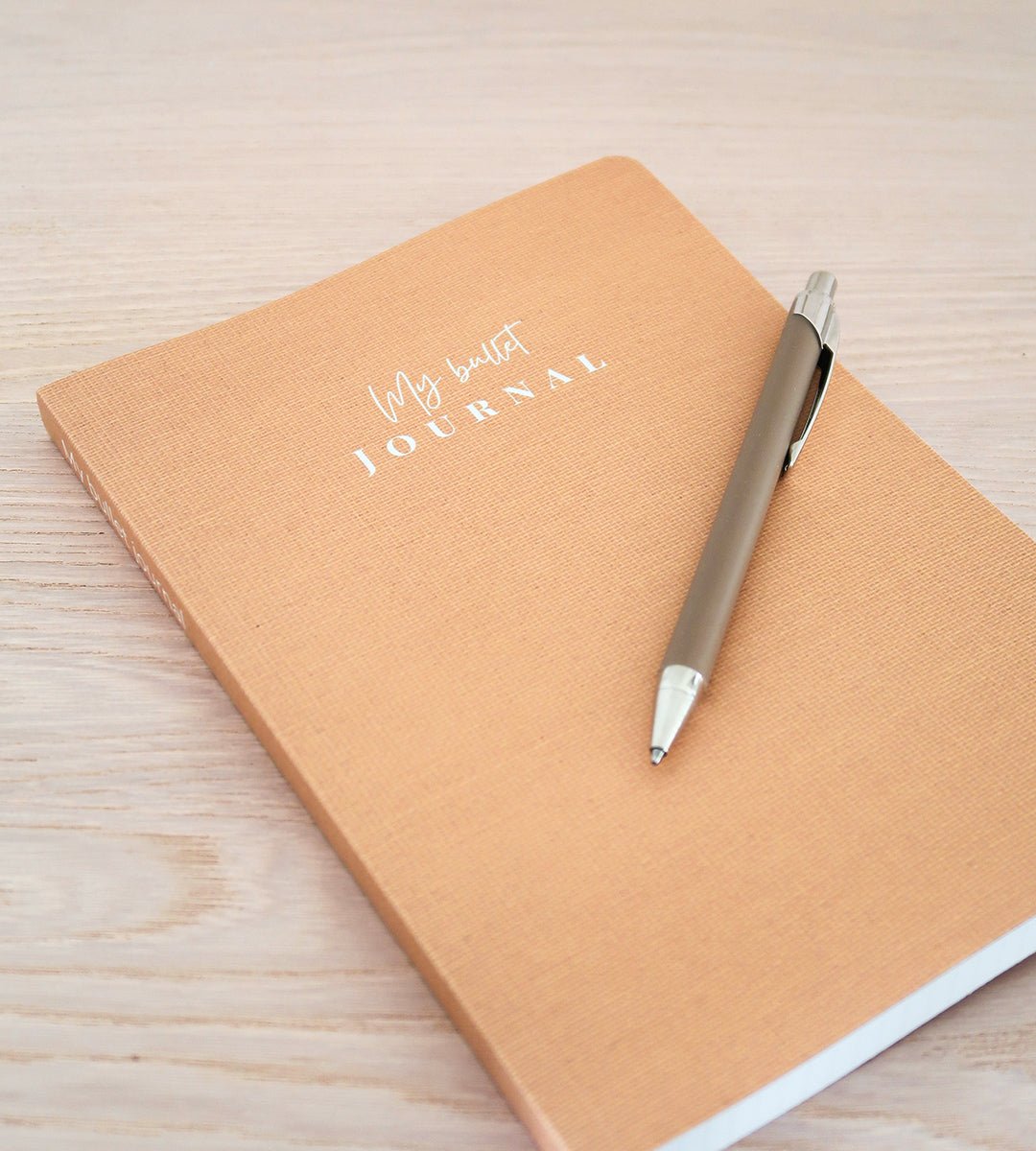 My Bullet Journal - Personal Planner