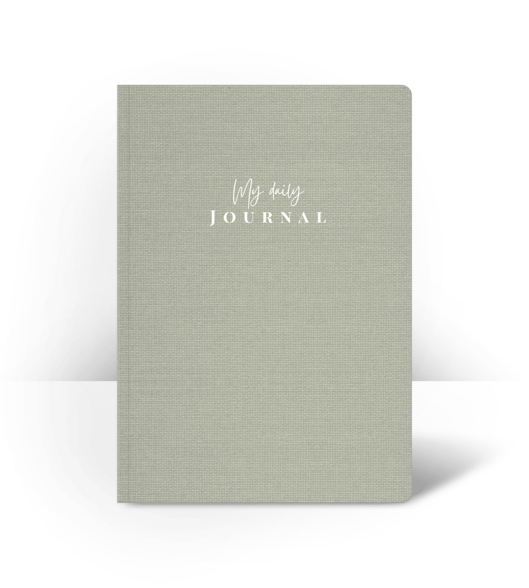 My Daily Journal - Personal Planner