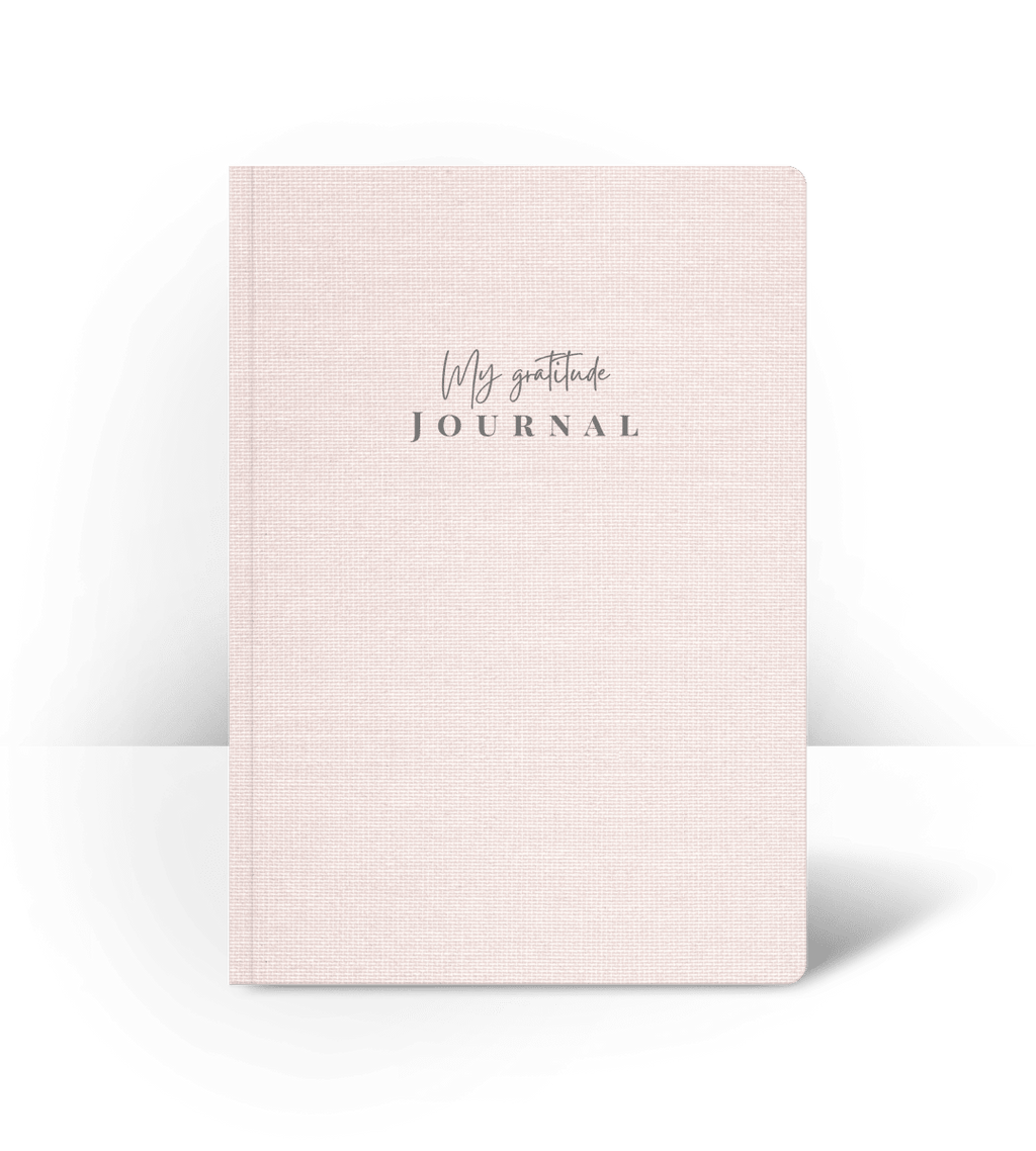 My Gratitude Journal - Personal Planner