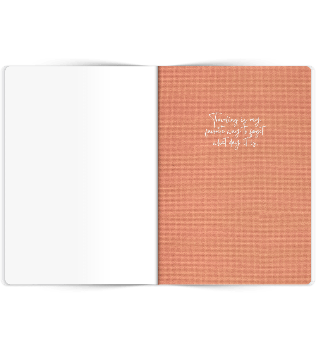 My Travel Journal - Personal Planner