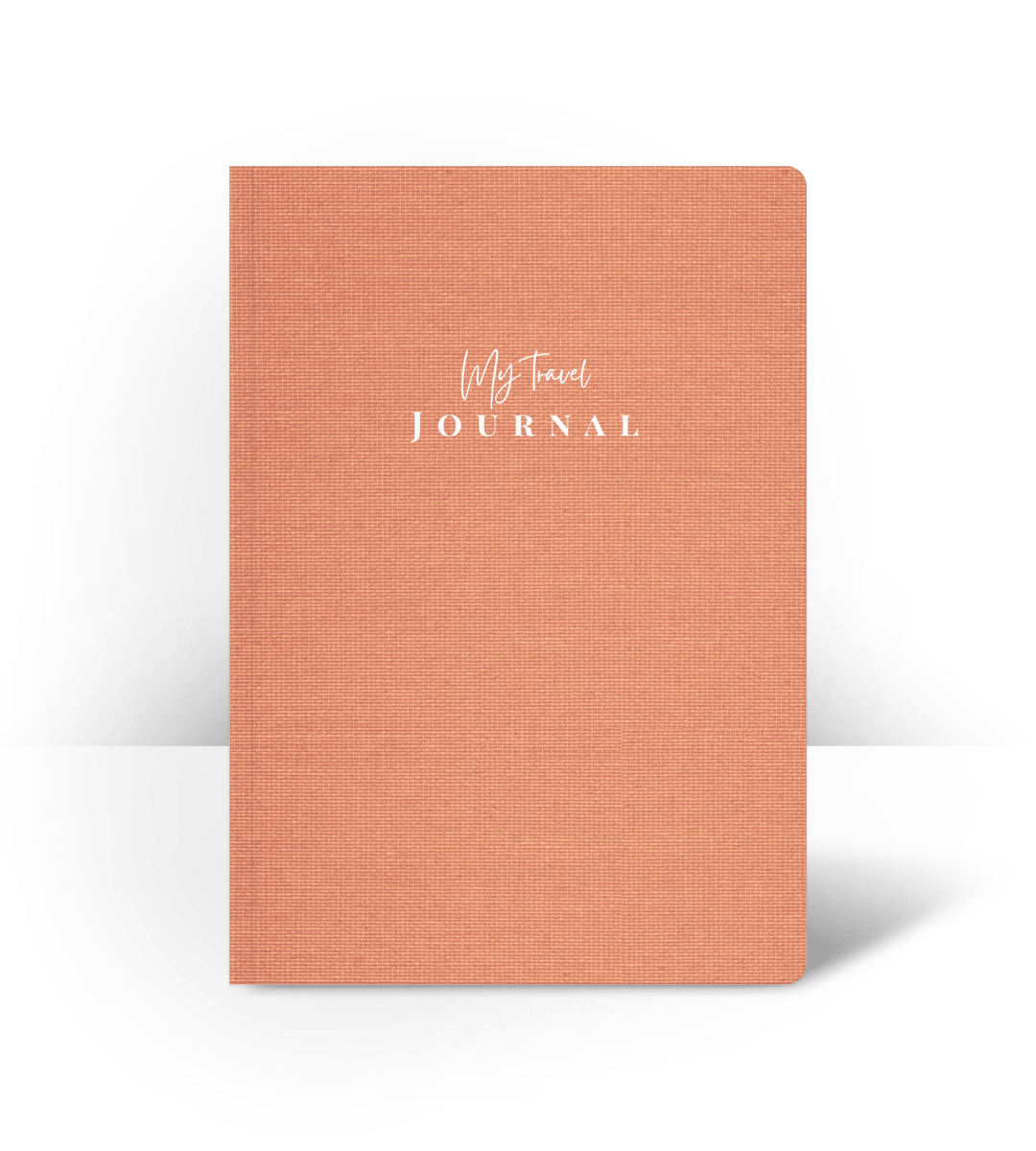 My Travel Journal - Personal Planner