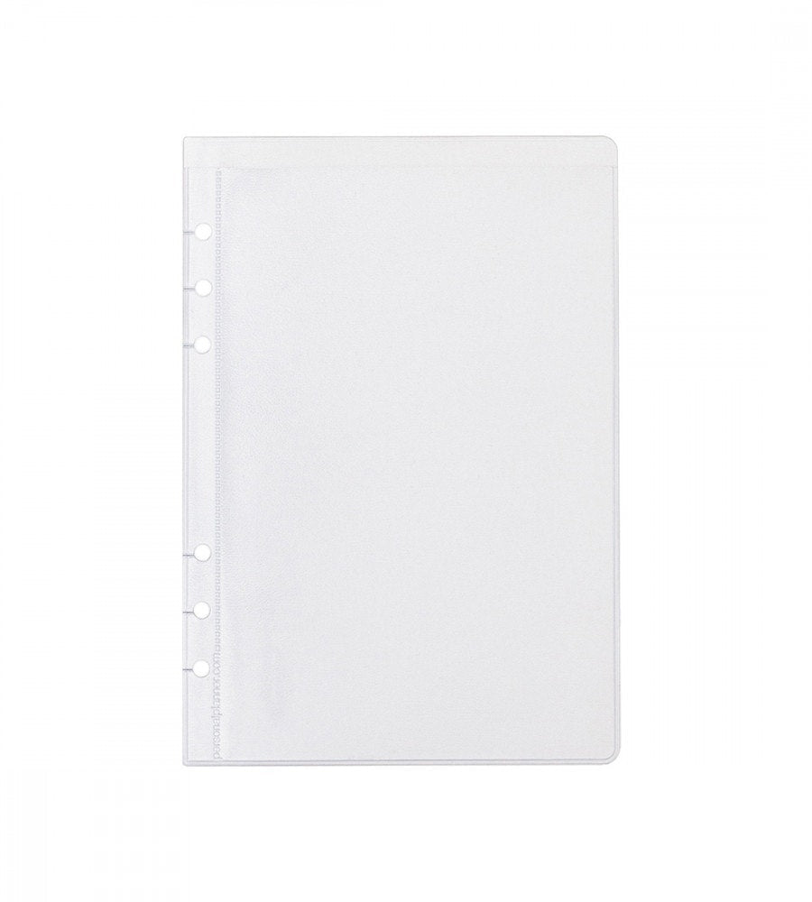Plastficka - Plastficka Systemkalender A5 - Personal Planner