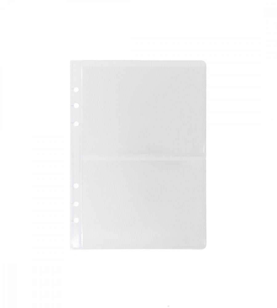 Plastficka - Plastficka Systemkalender A5 - Personal Planner