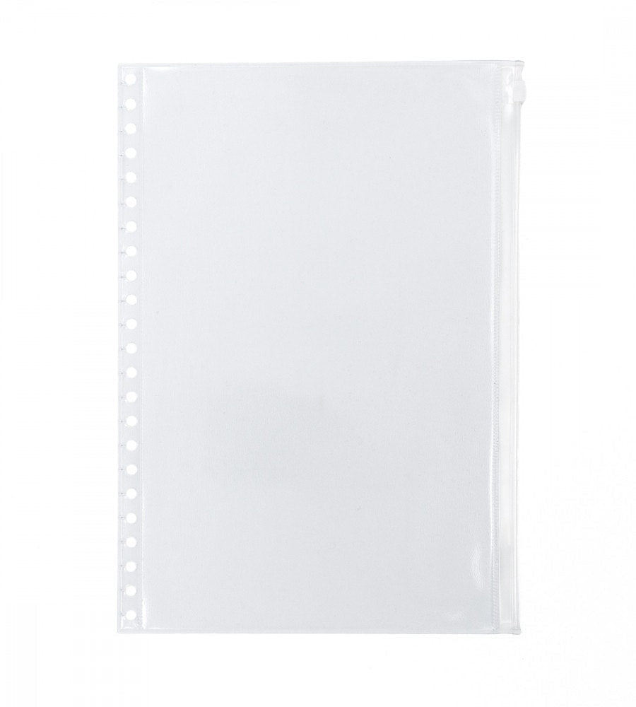 Plastficka - Plastficka till almanacka A4 - Personal Planner