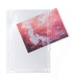 Plastficka - Plastficka till almanacka A4 - Personal Planner