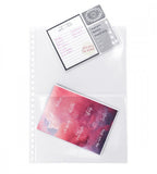 Plastficka - Plastficka till almanacka A4 - Personal Planner