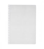 Plastficka - Plastficka till almanacka A4 - Personal Planner
