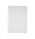 Plastficka - Plastficka till almanacka A5 - Personal Planner