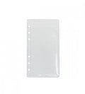 Plastficka till systemkalender - storlek Personal - Personal Planner