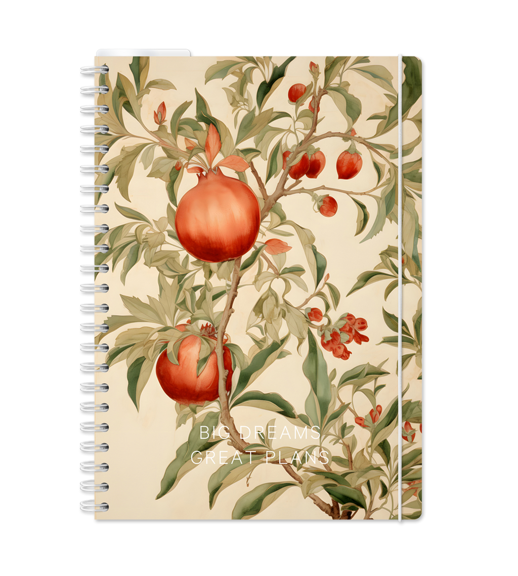 Almanakk - Spiral A4