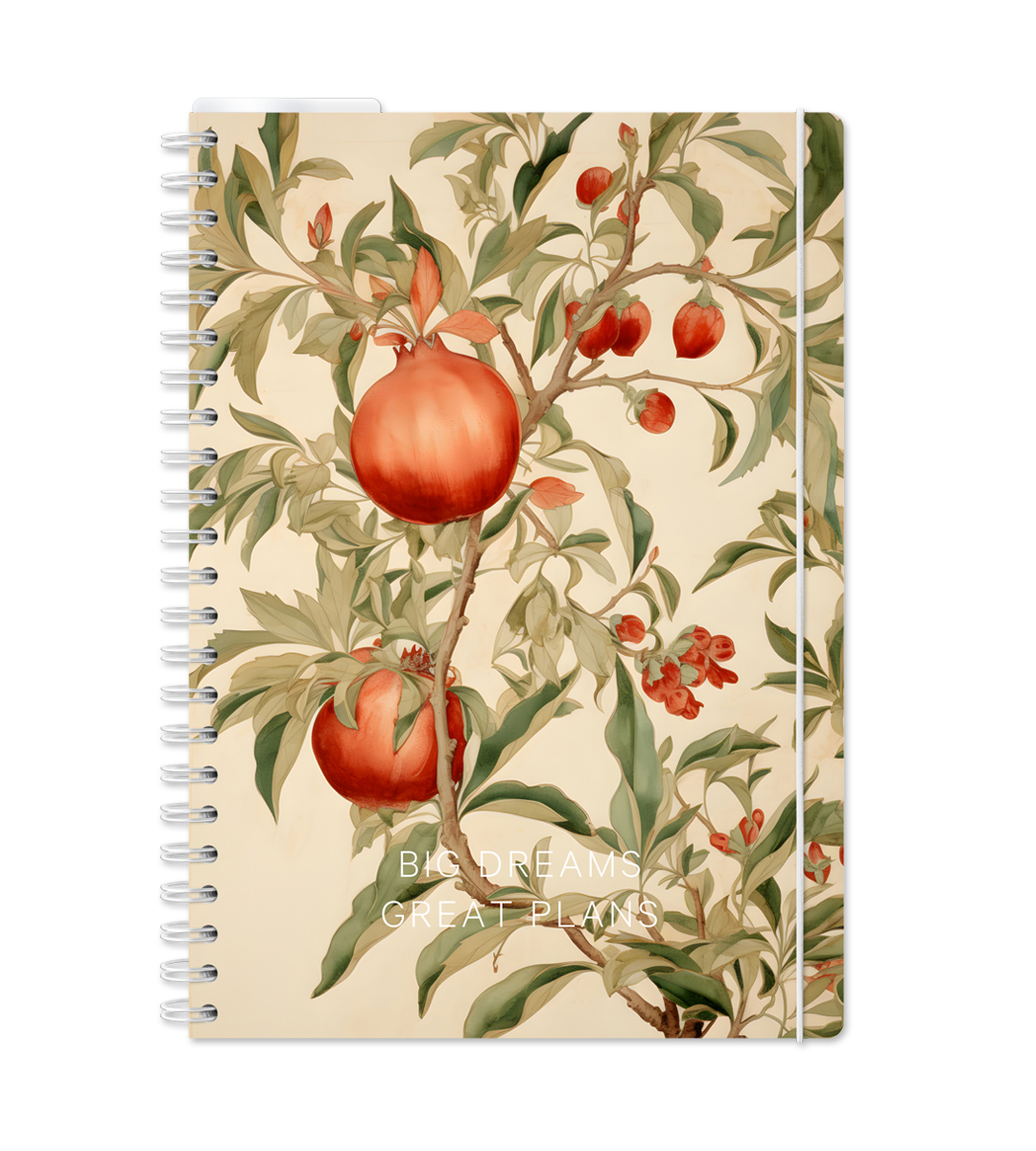 Almanakk - Spiral A4