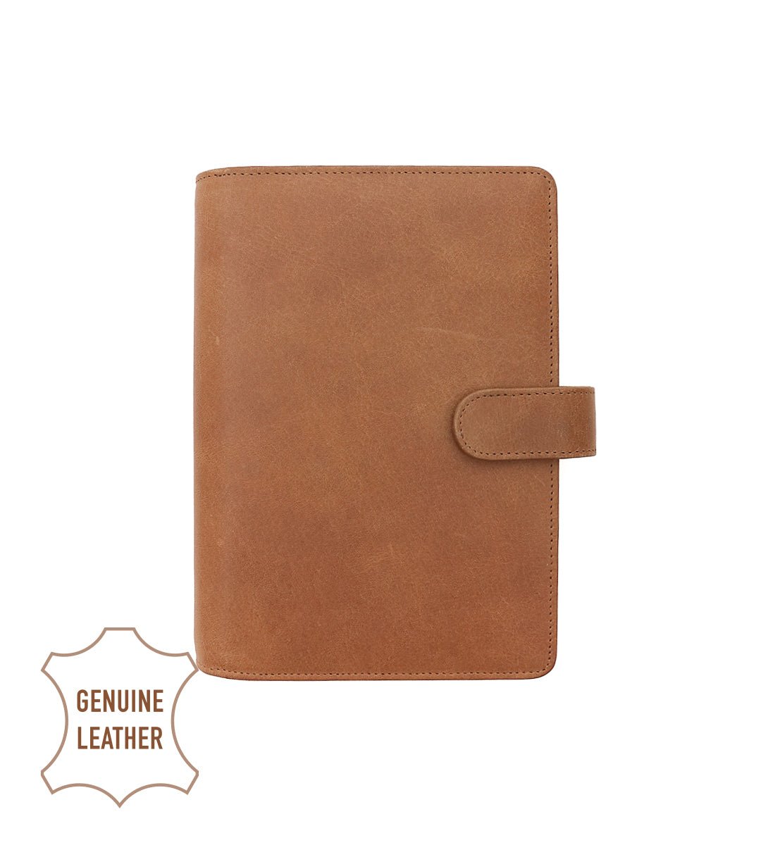 Ringpärm - Läder till systemkalender - Personal - Personal Planner