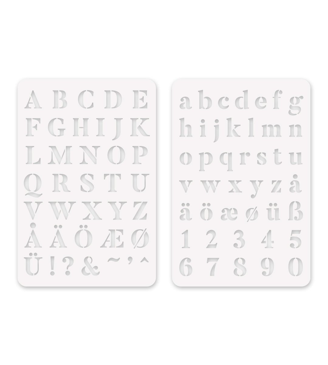 Ritschablon - Ritschablon 2-pack - Personal Planner