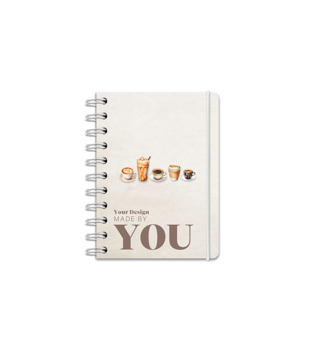 Almanakk - Spiral A6