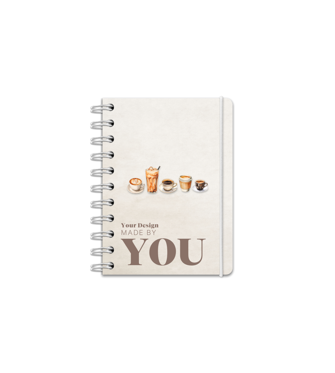 Almanakk - Spiral A6