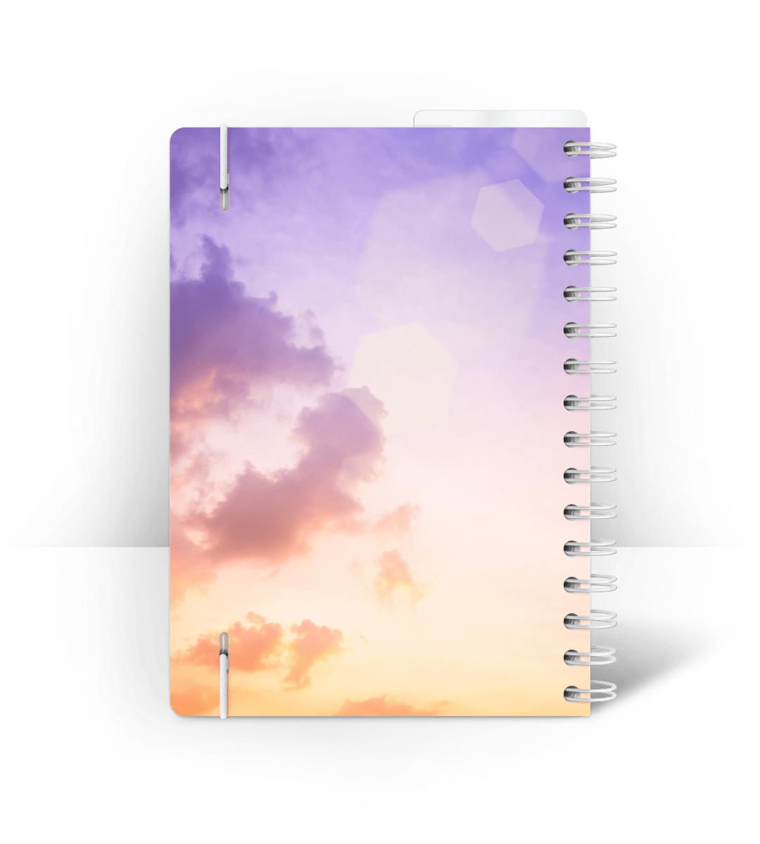Spiralbindning A5 - Selfcare journal - Personal Planner