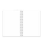 Spiralbindning A5 - Studentkalender - Personal Planner